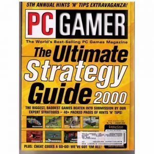 PC Gamer Magazine January 2000 Vol. 7, No. 1
