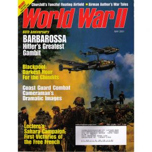 World War II May 2001 Volume 16 Issue 1