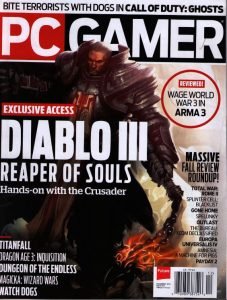 PC Gamer December 2013