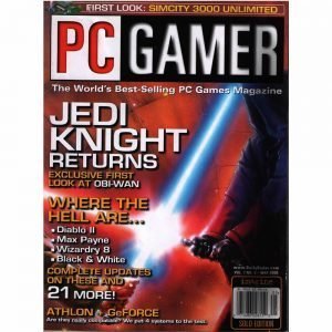 PC Gamer May 2000
