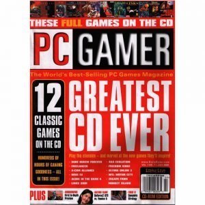 PC Gamer July 2000