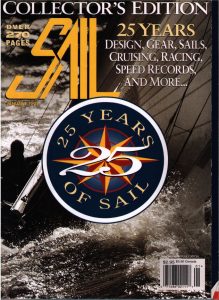 Sail Magazine January 1995