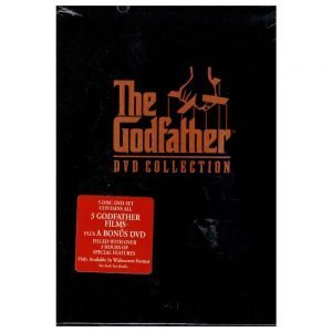 TheGodfather DVD Collectdion
